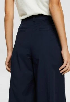 Esprit Damen MIT WEITEN BEIN - Shorts - Navy -Esprit Verkäufe 2024 519ec6c1abc14d1b84eb575d1e8cc8bf