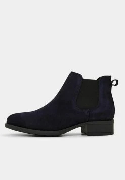 Esprit Damen Ankle Boot - Navy -Esprit Verkäufe 2024 51a77ae20ceb473097ebbd25f6872ff8