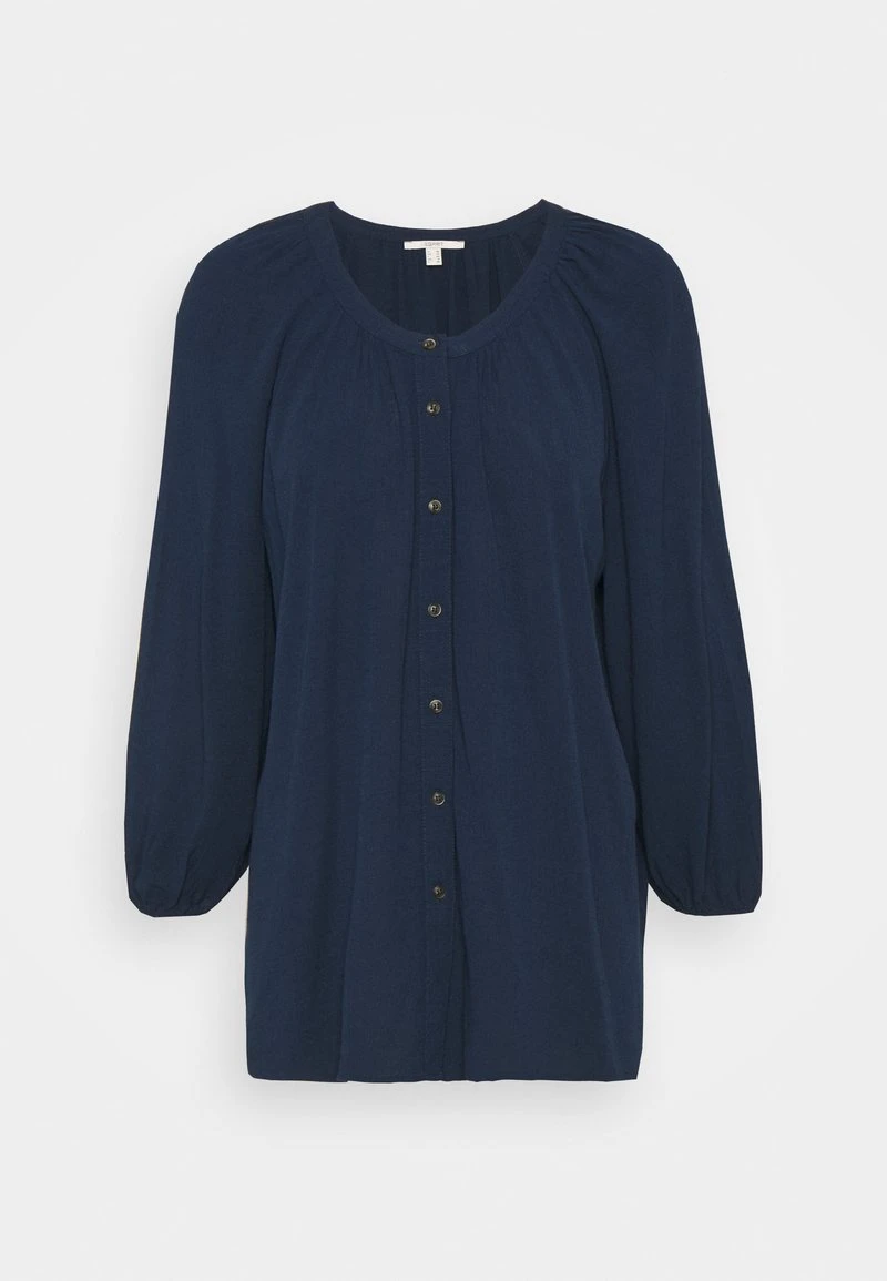 Esprit Damen BLOUSE - Bluse - Navy 7 Esprit Damen BLOUSE - Bluse - Navy – Bild 5
