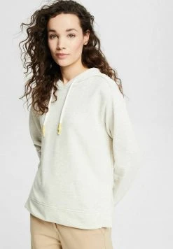 Esprit Kapuzenpullover - Pastel Grey | Damen