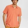 Esprit Herren Poloshirt - Coral