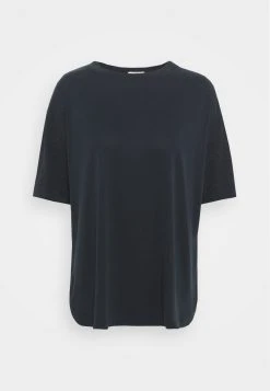 Esprit Damen ECOV TEE - T-Shirt Print - Black