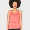 Esprit Damen Top - Coral -Esprit Verkäufe 2024 52178a297bd2418ca3b06f5c88c1033f