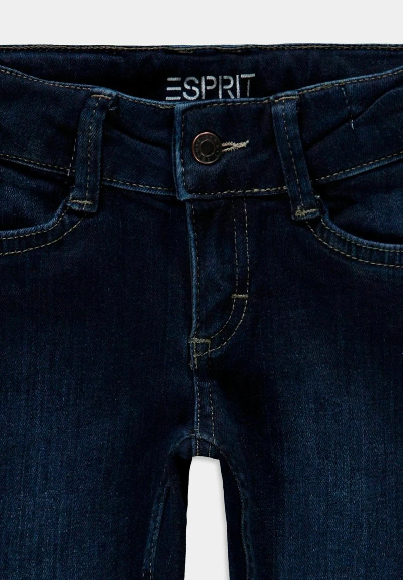 Esprit Kinder Jeans Shorts - Blue Dark Washed 5 Esprit Kinder Jeans Shorts - Blue Dark Washed – Bild 3