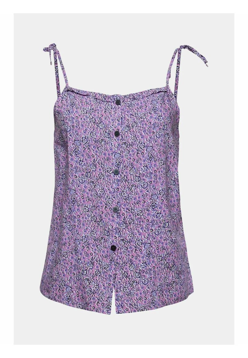 Esprit Damen Top - Pink Fuchsia 4 8 Esprit Damen Top - Pink Fuchsia 4 – Bild 6