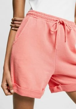 Esprit Damen Shorts - Coral -Esprit Verkäufe 2024 524f01f6a58f4132ba8f6b2008dbd936
