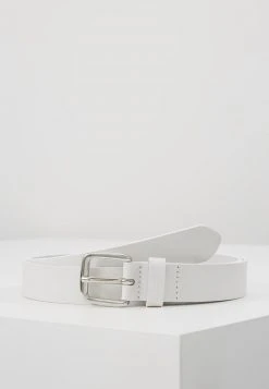 Esprit Damen SLIM BASIC - Gürtel - White