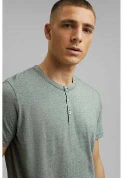 Esprit Herren T-Shirt Print - Teal Blue -Esprit Verkäufe 2024 527622704deb4f3ab971ef8f765033f6