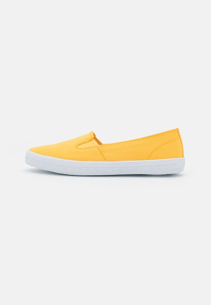 Esprit Damen NITA - Sneaker Low - Sunflower Yellow 4 Esprit Damen NITA - Sneaker Low - Sunflower Yellow – Bild 2