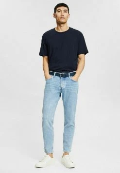 Esprit Herren Jeans Slim Fit - Blue Light Washed -Esprit Verkäufe 2024 52e182950f184497aba93eb8ba046145