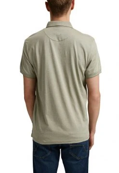 Esprit Herren Poloshirt - Light Khaki -Esprit Verkäufe 2024 52e5d32a1aff49b6ac4c4c50b9cd20ad