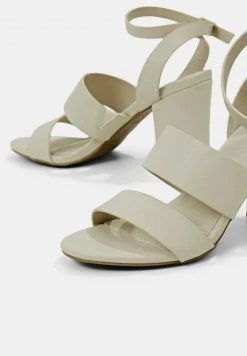 Esprit Damen CALLA - High Heel Sandalette - Off White -Esprit Verkäufe 2024 52ebf7e40b1d49ebb2e4dc5af021b612
