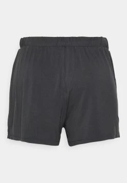 Esprit SEASONAL TOP SHORTS - Pyjama - Dark Grey | Damen -Esprit Verkäufe 2024 5316933f4b84429f804c2f32dc119880