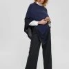 Esprit Damen Cape - Navy -Esprit Verkäufe 2024 533767655b1a44c8b2a62c43f021be3d