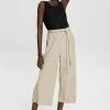 Esprit Damen WIDE-LEG MIT CRINKLE-EFFEKT - Stoffhose - Light Taupe 2 Esprit Damen WIDE-LEG MIT CRINKLE-EFFEKT - Stoffhose - Light Taupe -Esprit Verkäufe 2024 535543b80bb4423199b9e7d0c297db07