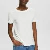 Esprit T-Shirt Basic - Off White | Damen -Esprit Verkäufe 2024 5373975cf8274ca5a4ce06cefdeec3d1