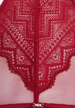 Esprit Damen FESTIVE PAR BRAZILIAN - String - Cherry Red -Esprit Verkäufe 2024 538f3700ee804fd0a6597d7aa8e9cfe3