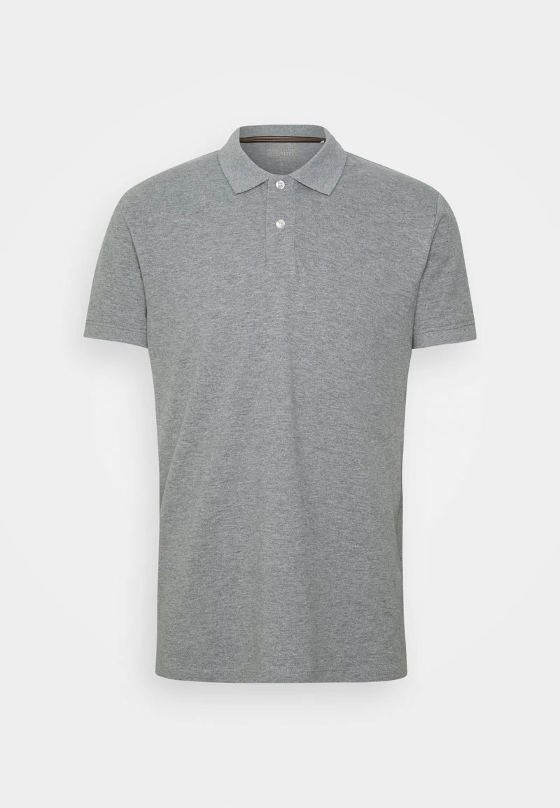 Esprit Poloshirt - Medium Grey | Herren 7 Esprit Poloshirt - Medium Grey | Herren – Bild 5