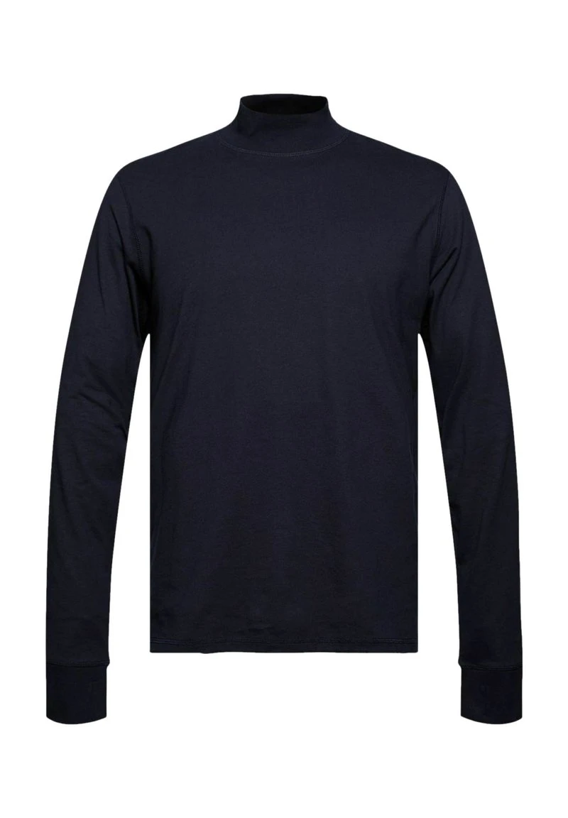 Esprit Herren Langarmshirt - Navy 9 Esprit Herren Langarmshirt - Navy – Bild 7
