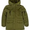 Esprit Kinder Winterjacke - Olive