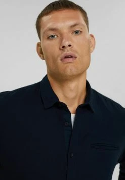 Esprit Herren Hemd - Navy -Esprit Verkäufe 2024 53ca7fae955146c0bd3fb7f3cbb4d00b