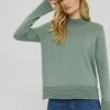 Esprit Damen Strickpullover - Dusty Green -Esprit Verkäufe 2024 53cf0b7d0d9c4e5b921b15c15f86657f