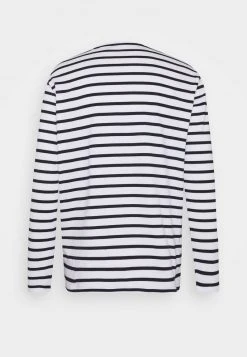 Esprit Herren Langarmshirt - White -Esprit Verkäufe 2024 53e5b77907044d508a9943b404d161ec