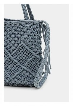 Esprit Damen Handtasche - Light Blue -Esprit Verkäufe 2024 53ffec2c64104ba4ac59789d49f958b9