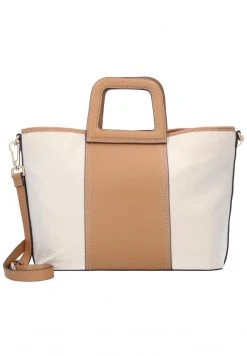 Esprit Damen Handtasche - Rust Brown