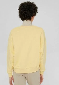 Esprit Damen Sweatshirt - Pastel Yellow -Esprit Verkäufe 2024 540c3aa8fffe4984aafb7adbca114f10