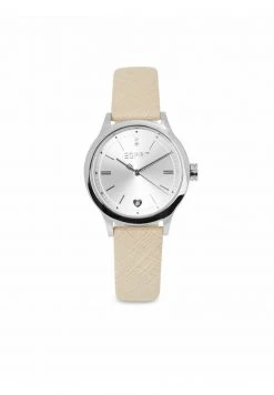Esprit Damen TIMEWEAR - Uhr - Beige -Esprit Verkäufe 2024 54183f1fb2d74aa4bc1e04926b6c71b8