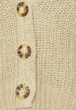 Esprit Damen CARDIGAN - Strickjacke - Sand -Esprit Verkäufe 2024 541f7685e0084be6bcb3b62e5a2180e2