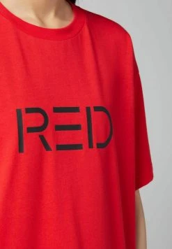 Esprit T-Shirt Print - Red | Unisex -Esprit Verkäufe 2024 542d09129b3a41e8b949cd88bc12e06e