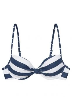 Esprit Damen Bikini-Top - Dark Blue -Esprit Verkäufe 2024 5440cba4729f49f680a134b0e23a416b