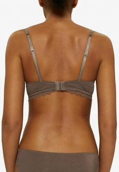 Esprit Damen Bügel BH - Taupe -Esprit Verkäufe 2024 5458aa1b504a42ccb8f1ec5d7e98c800