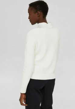 Esprit Damen STITCH - Strickpullover - Off White 19 Esprit Damen STITCH - Strickpullover - Off White -Esprit Verkäufe 2024 545e2b51a1c34ce68cf222d2e7845f63
