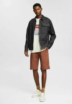 Esprit T-Shirt Print - Cream Beige | Herren -Esprit Verkäufe 2024 5460a1a564e044ec94812306eb4f0c24