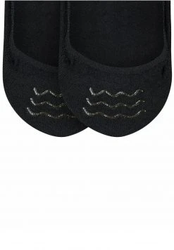 Esprit Damen Füßlinge - Black