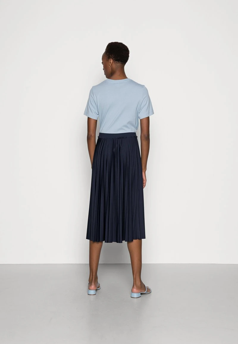 Esprit Damen A-Linien-Rock - Navy 5 Esprit Damen A-Linien-Rock - Navy – Bild 3