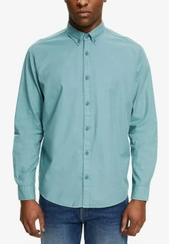 Esprit Herren Hemd - Turquoise