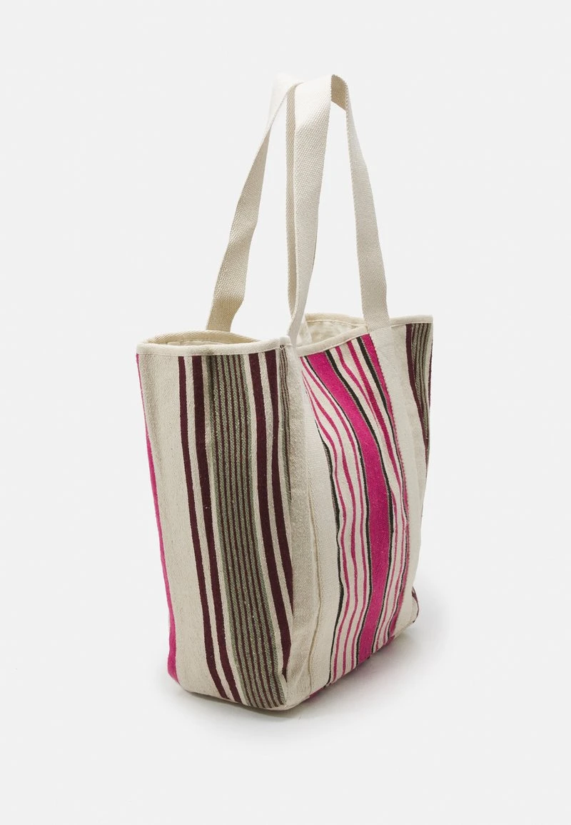 Esprit Damen Shopping Bag - Pink Fuchsia 6 Esprit Damen Shopping Bag - Pink Fuchsia – Bild 4