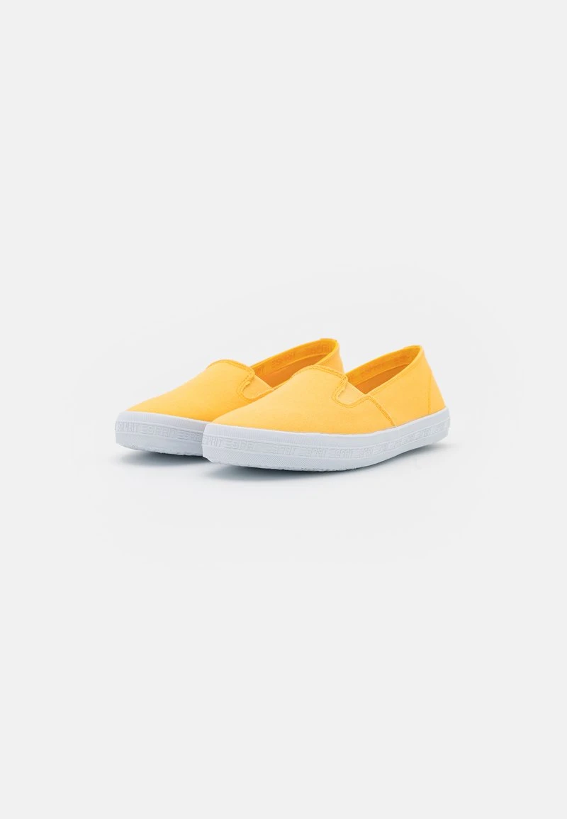 Esprit Damen NITA - Sneaker Low - Sunflower Yellow 5 Esprit Damen NITA - Sneaker Low - Sunflower Yellow – Bild 3
