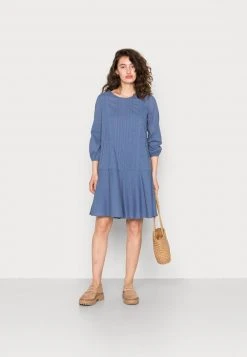 Esprit DRESSES LIGHT WOVEN - Freizeitkleid - Blue Lavender | Damen -Esprit Verkäufe 2024 54e9599d4aa2439294495aa03b6cac01