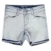 Esprit Kinder Jeans Shorts - Blue Bleached