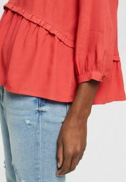 Esprit Bluse - Red | Damen -Esprit Verkäufe 2024 552ed74571714fb1a2bcefb15e71ff8b