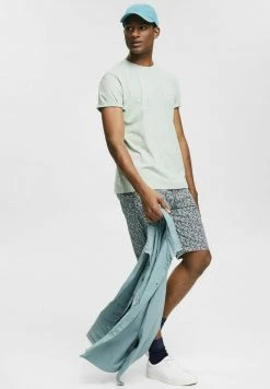 Esprit Herren LOGO - T-Shirt Print - Light Khaki -Esprit Verkäufe 2024 55331f89d05f48e3898454282e2b3532