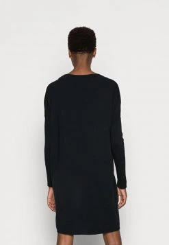 Esprit Damen CORE DRESS - Strickkleid - Black -Esprit Verkäufe 2024 5539b14f69404b81853b3994596ee646