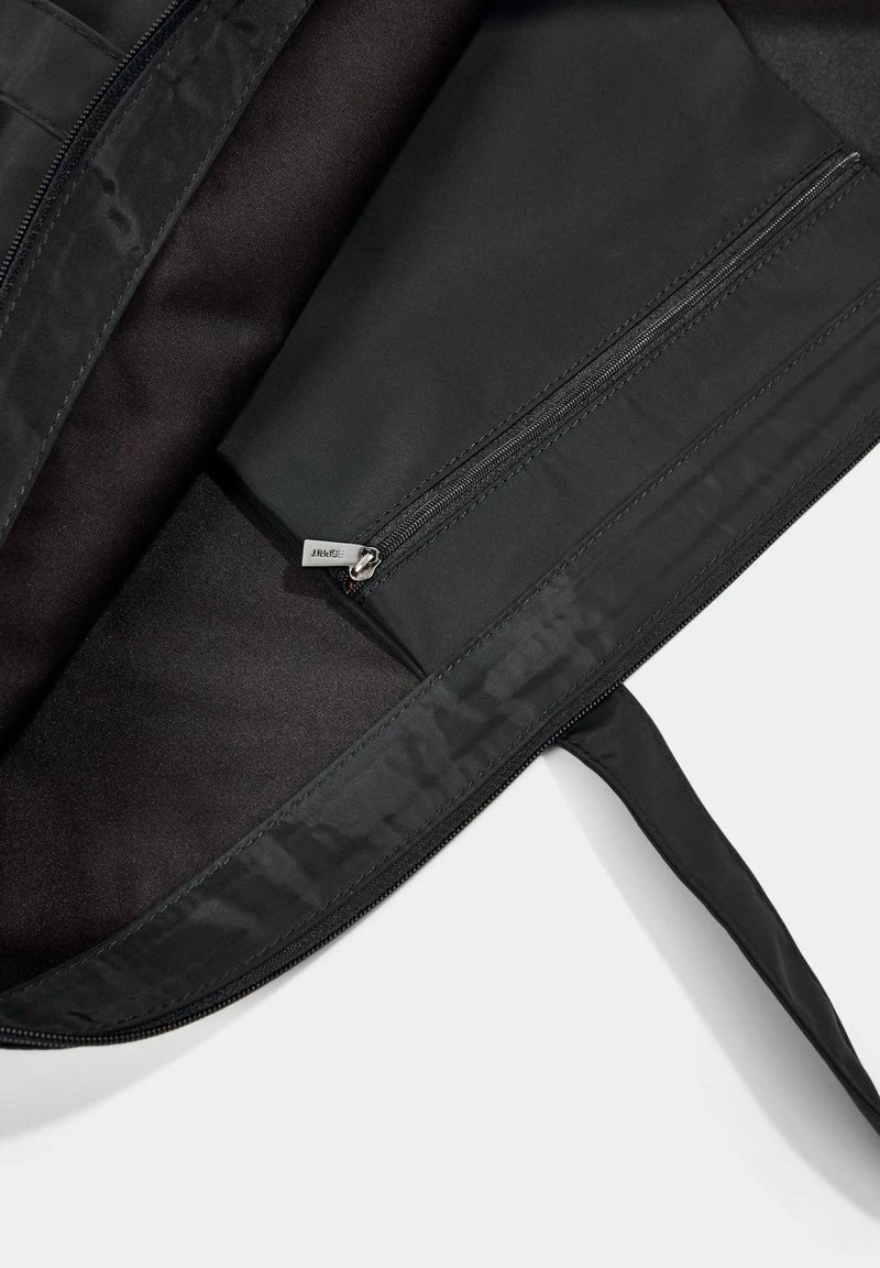 Esprit Damen RECYCELT - Shopping Bag - Black 8 Esprit Damen RECYCELT - Shopping Bag - Black – Bild 6