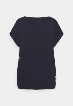 Esprit Damen T-Shirt Print - Navy -Esprit Verkäufe 2024 555fa3ada79048e3837f0c40e2a84b6d