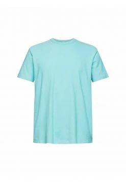 Esprit Herren T-Shirt Basic - Light Turquoise -Esprit Verkäufe 2024 5593083dc11d4c17b28e660c44bca512